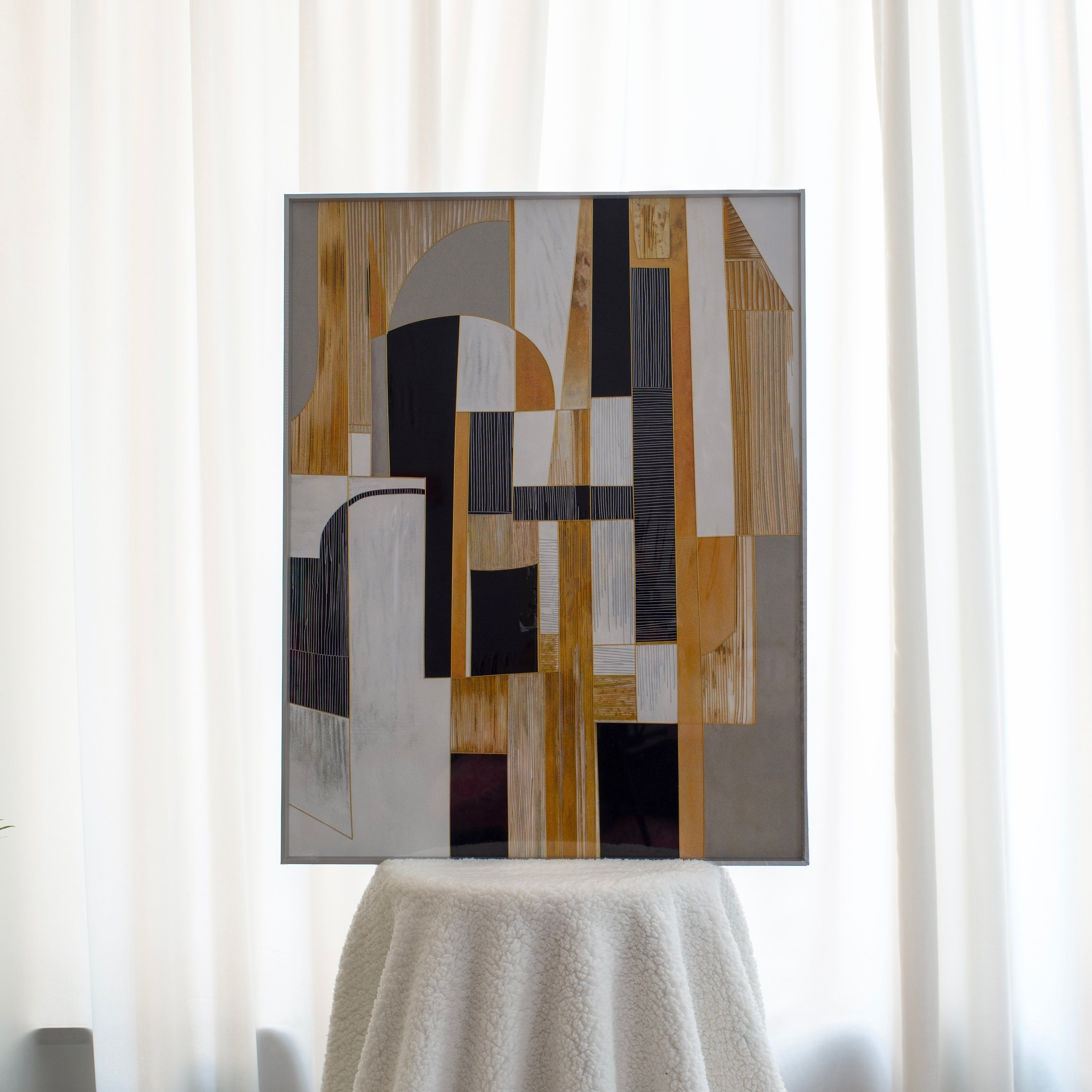 Architectural Mosaic