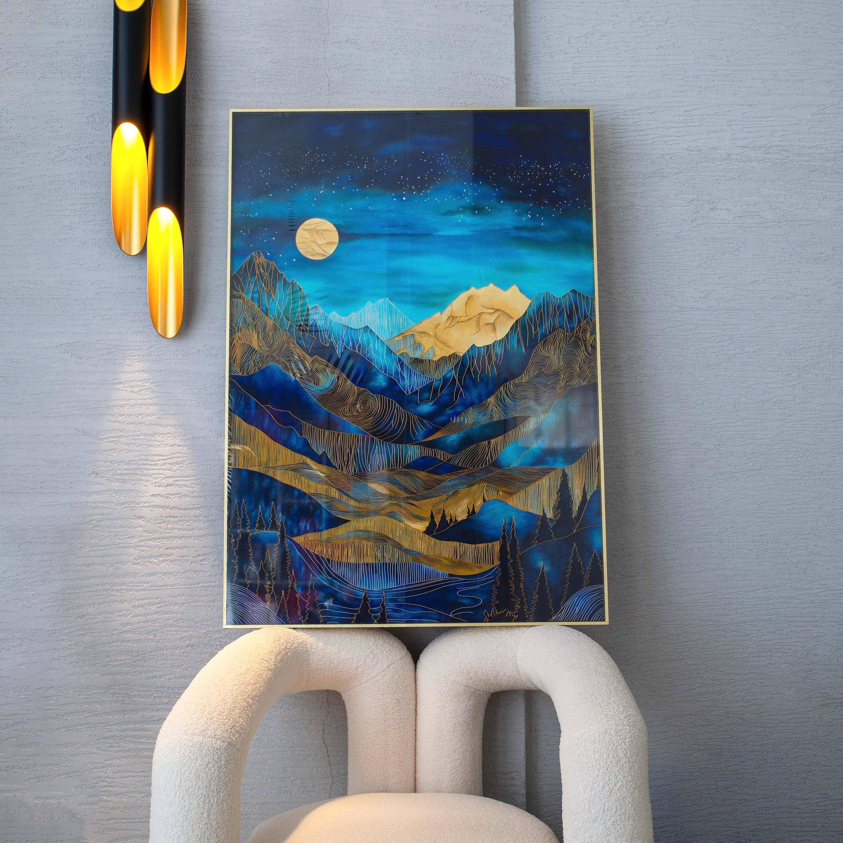 Celestial Peaks