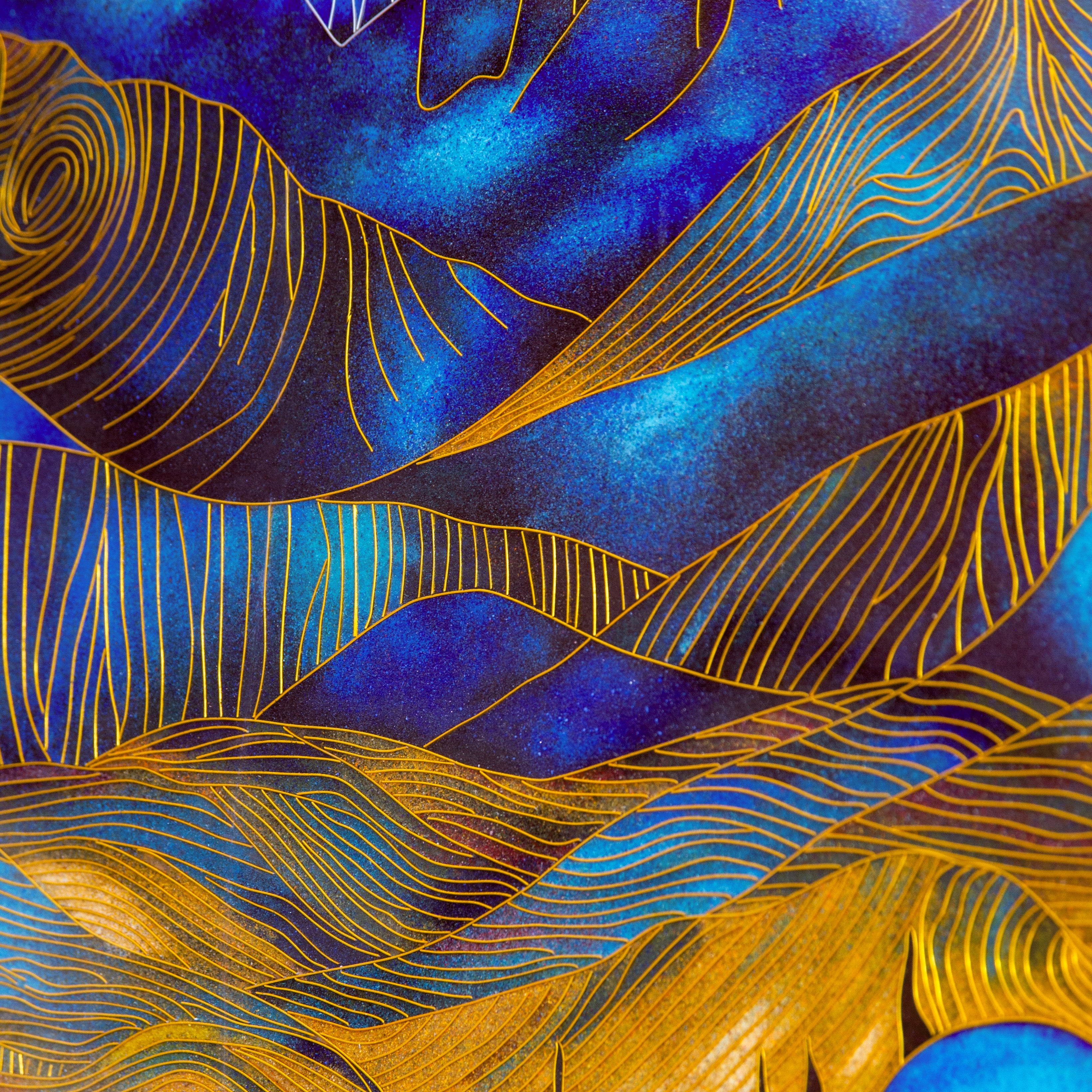 Celestial Peaks
