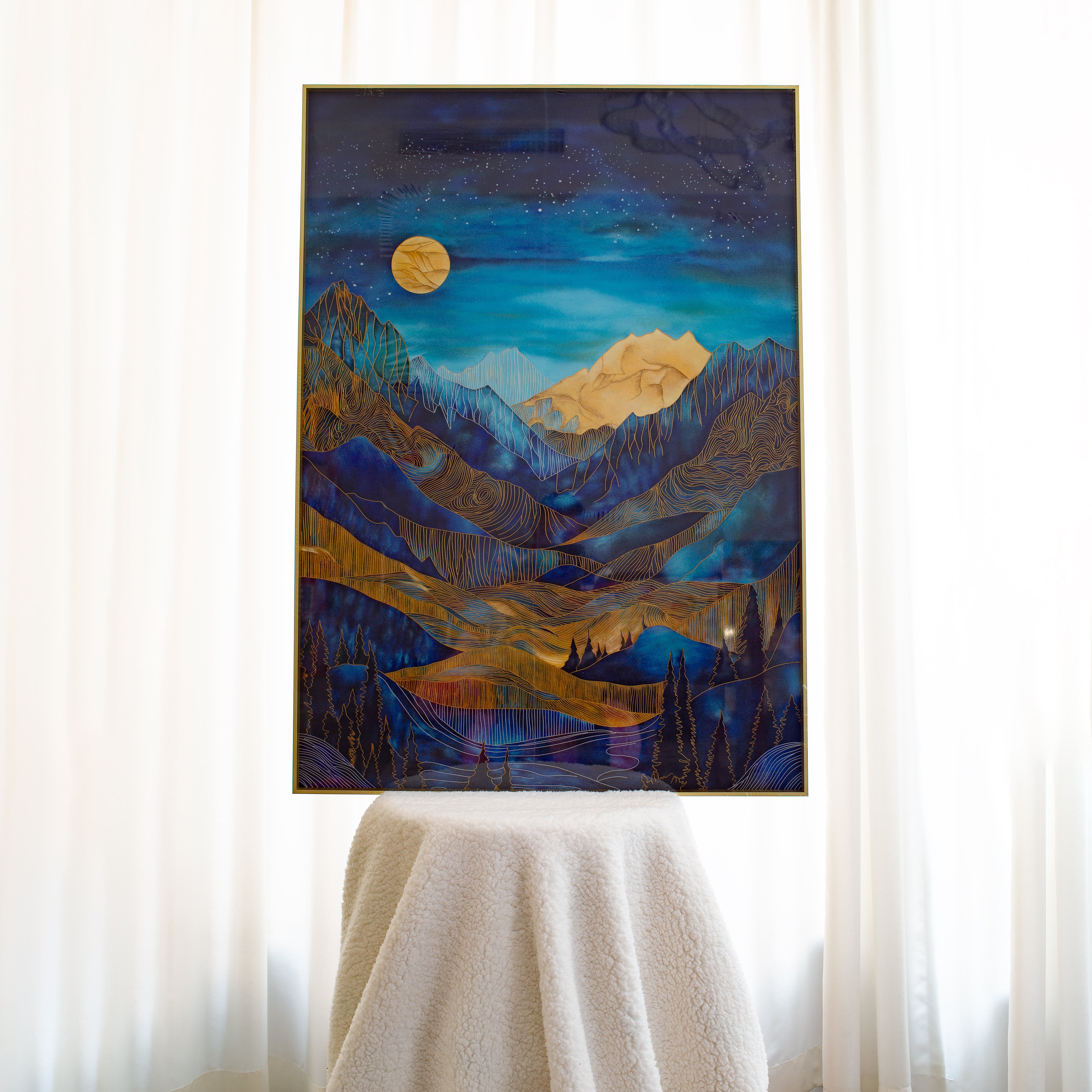 Celestial Peaks