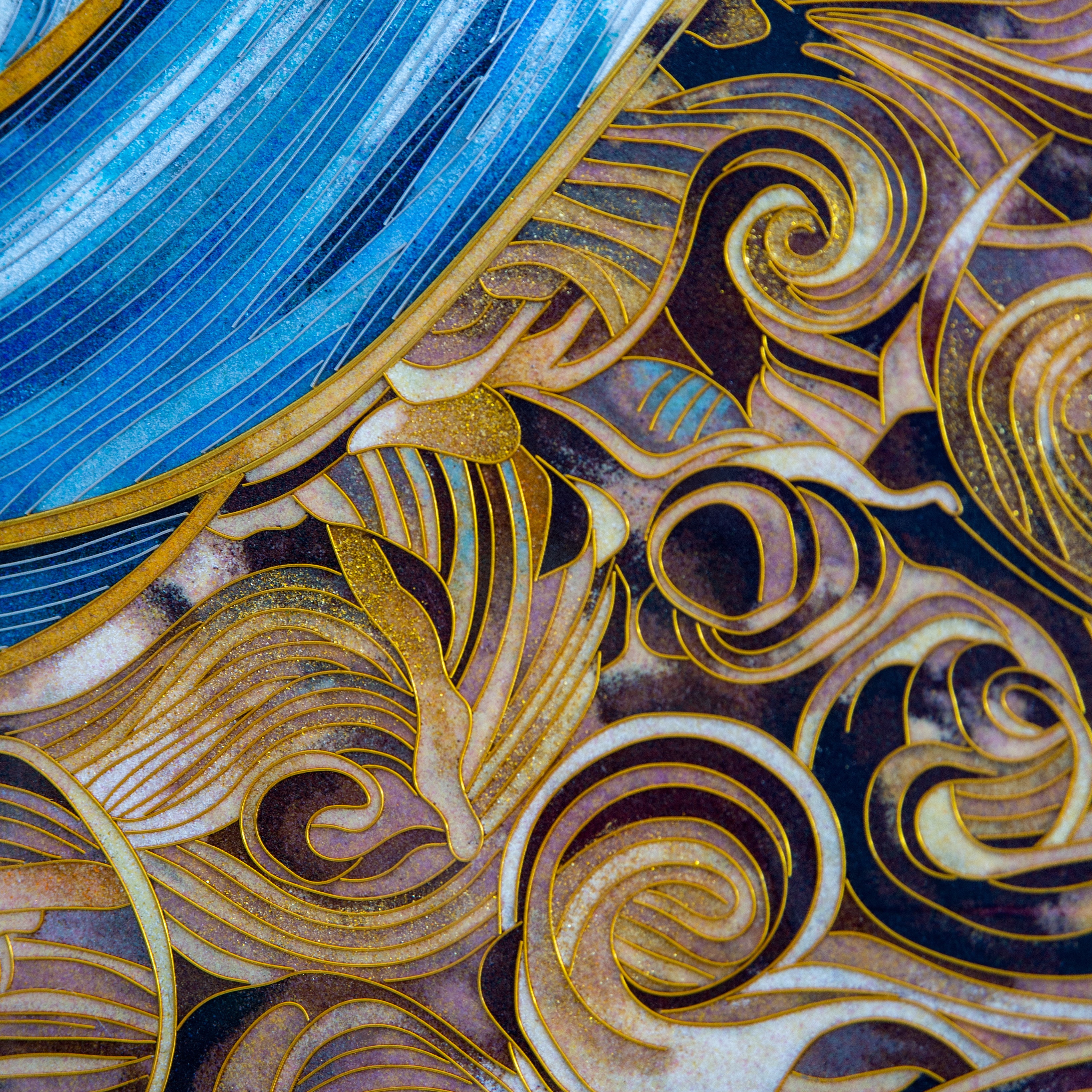Moonlit Currents