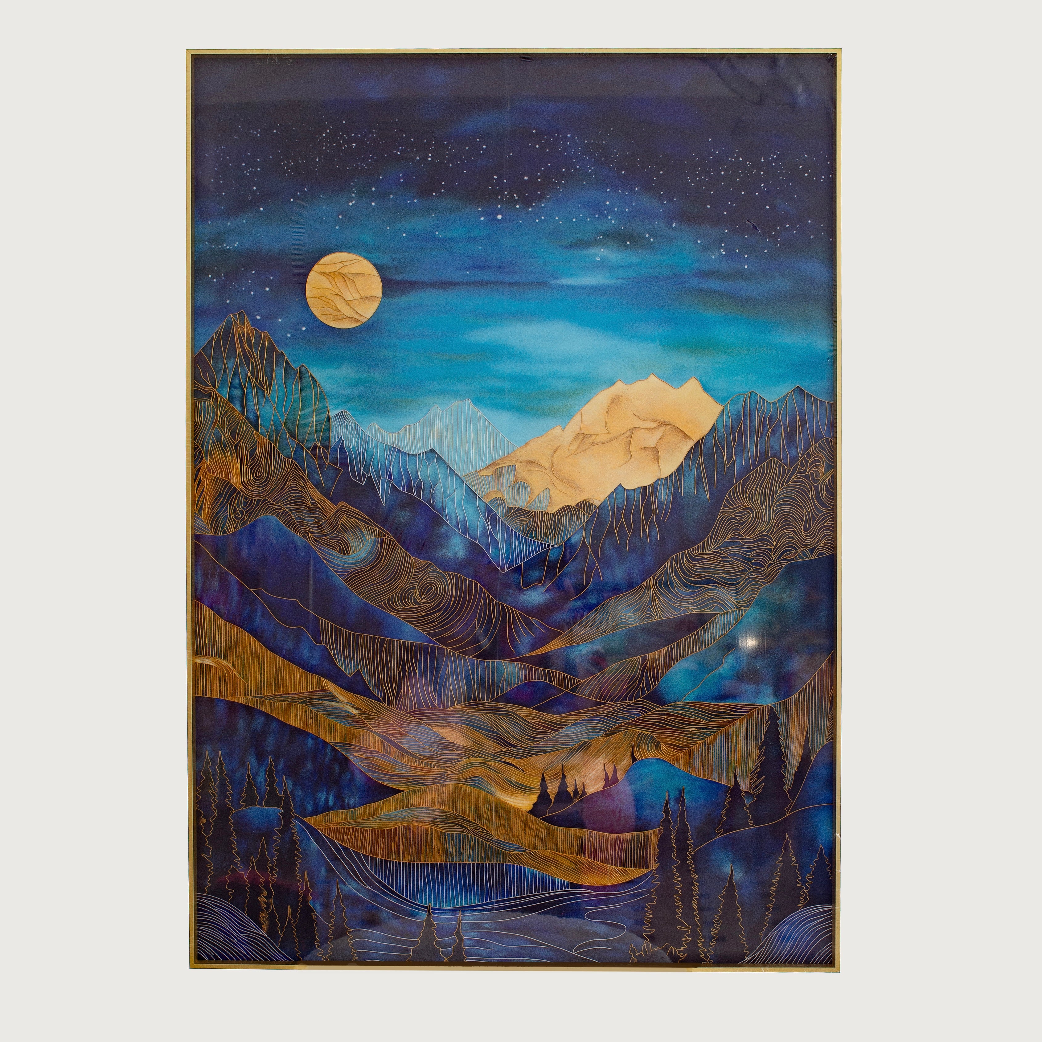 Celestial Peaks