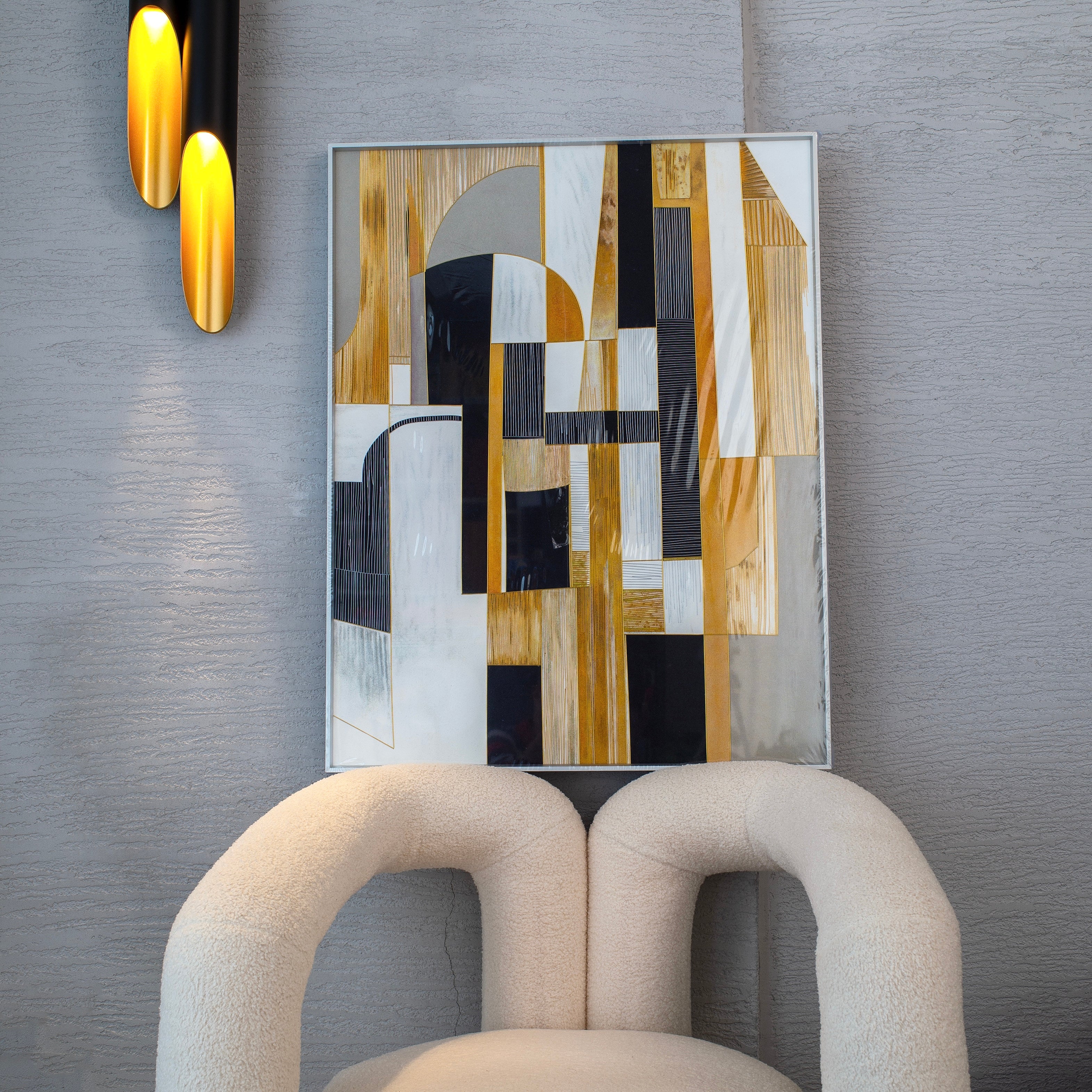 Architectural Mosaic